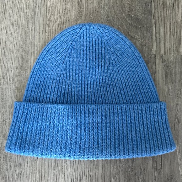 Blue Beanie - Picture 1 of 2
